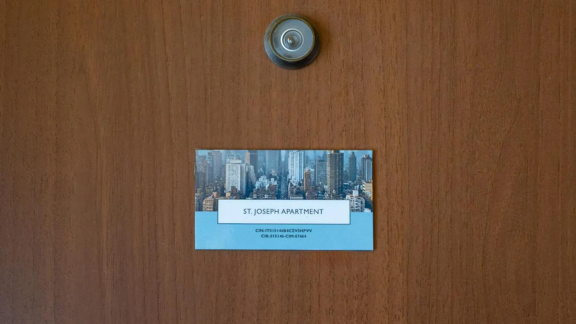 Milan St Joseph Apartment İtalya